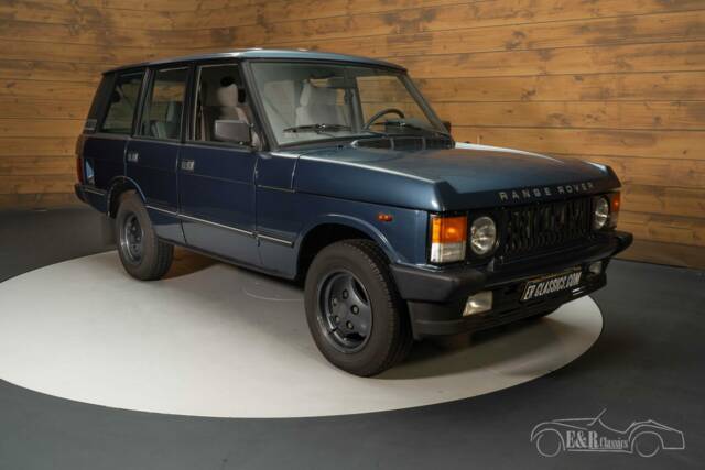 Image 1/5 de Land Rover Range Rover Classic 3.5 (1986)