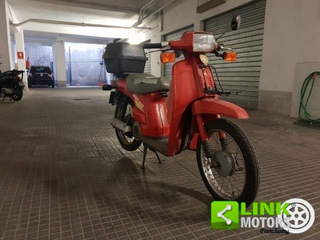 Bild 1/14 von Honda DUMMY (1989)