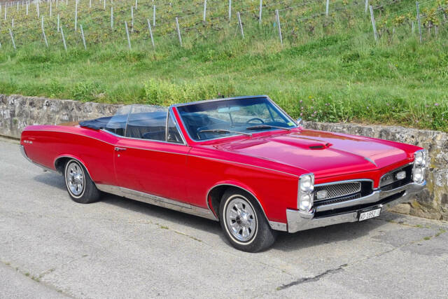 Bild 1/15 von Pontiac GTO (1967)