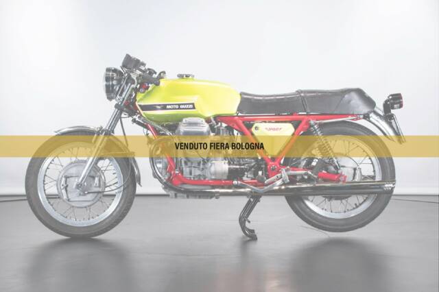 Immagine 1/50 di Moto Guzzi DUMMY (1971)