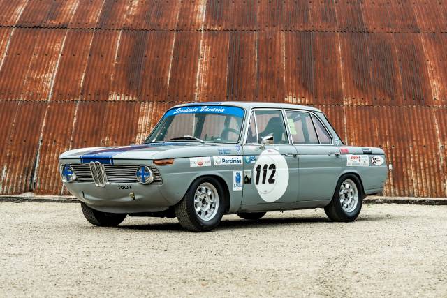 Image 1/43 of BMW 1800 TI (1965)