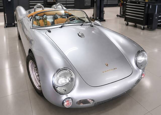 Bild 1/21 von Porsche 550 Spyder RS 1500 (1987)