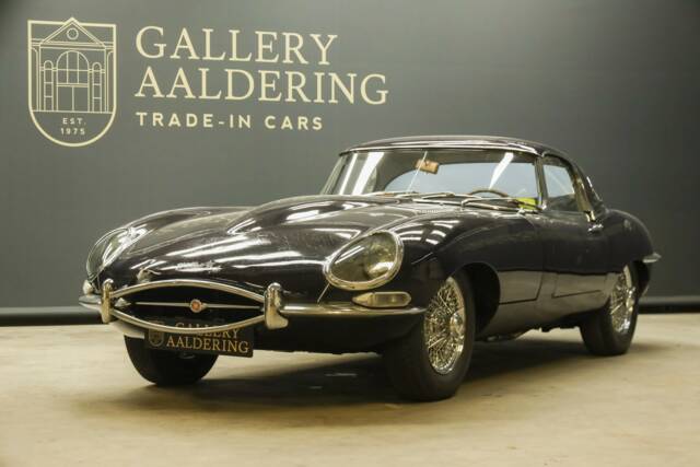 Bild 1/50 von Jaguar E-Type 3.8 (1963)