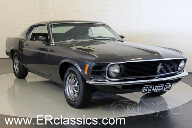 Image 1/50 of Ford Mustang 302 (1970)