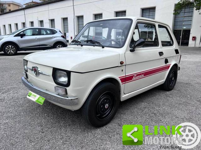 Imagen 1/9 de Giannini 126 GP 650 (1979)