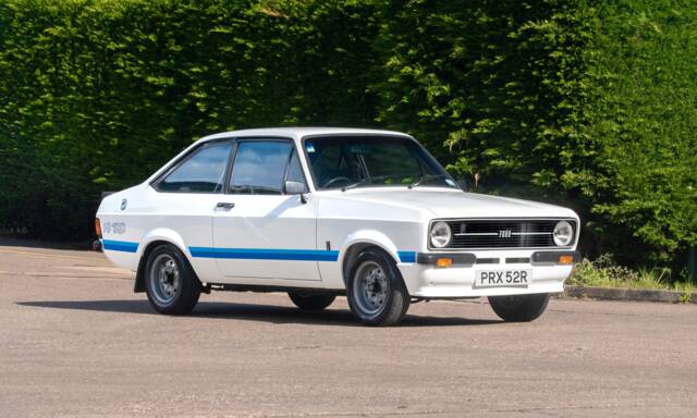 Bild 1/50 von Ford Escort Mk II RS1800 (1976)