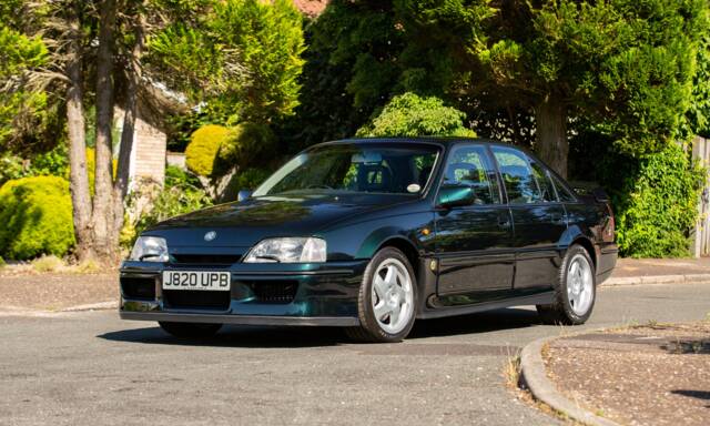 Image 1/50 of Vauxhall Lotus Carlton 3.6 (1992)
