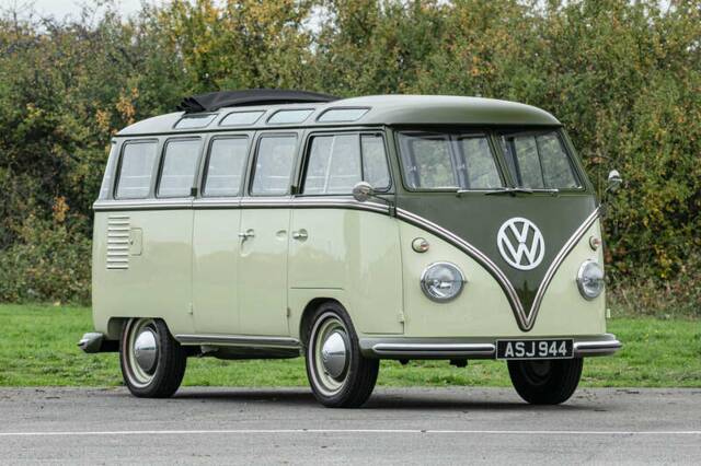 Image 1/50 de Volkswagen T1 Brasil (1961)