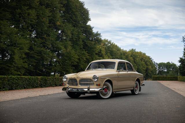 Bild 1/26 von Volvo P 121 (1965)