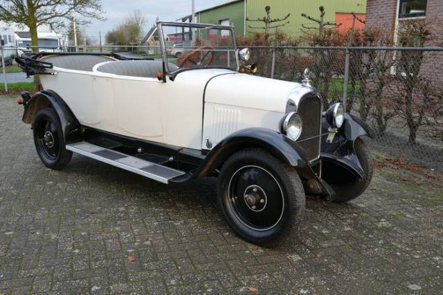 Bild 1/9 von Citroën B 14 (1926)
