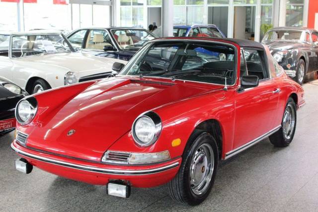 Image 1/20 of Porsche 912 (1968)