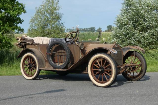 Image 1/66 of Regal Model T Underslung (1913)
