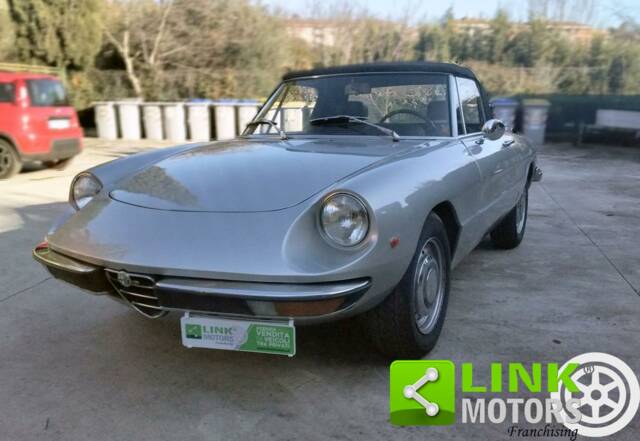 Bild 1/10 von Alfa Romeo Spider 1300 Junior (1973)