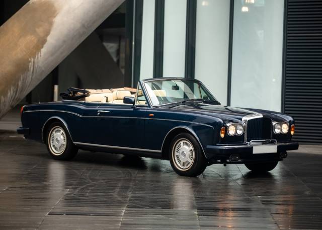 Bild 1/32 von Bentley Continental (1987)