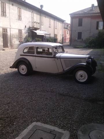 Bild 1/20 von Adler Trumpf Junior (1940)