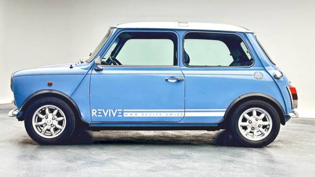 Bild 1/15 von Mini Cooper E (1996)
