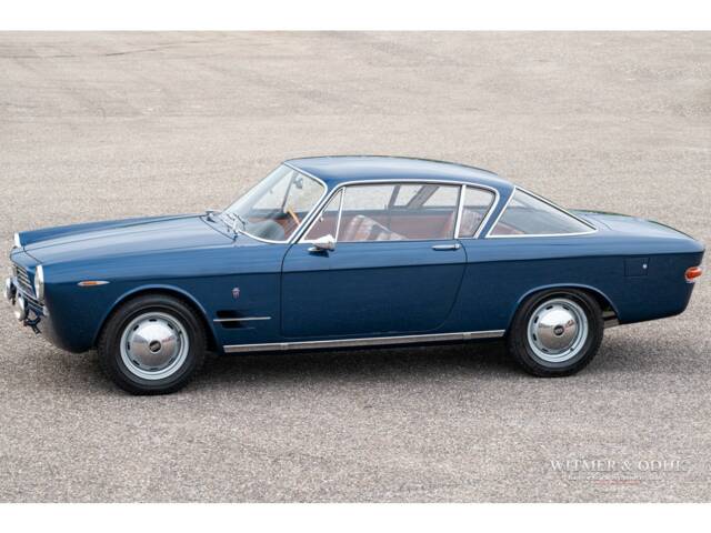 Afbeelding 1/30 van FIAT 2300 S Coupé (1962)