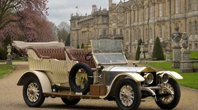 Bild 1/50 von Rolls-Royce 40/50 HP Silver Ghost (1913)