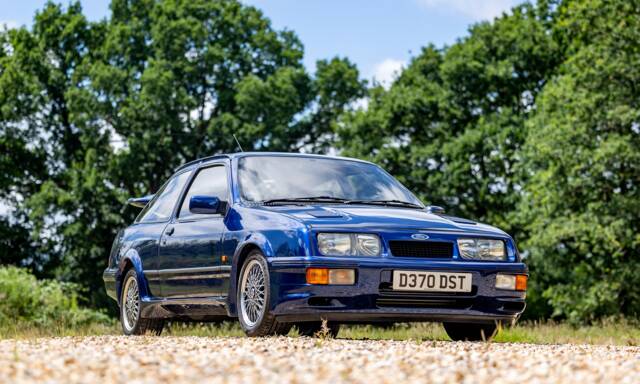 Image 1/26 de Ford Sierra RS Cosworth (1986)