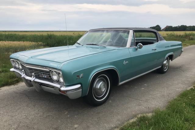 Bild 1/28 von Chevrolet Caprice Coupe (1966)