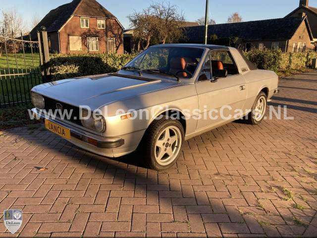 Bild 1/4 von Lancia Beta Spider 1600 (1977)