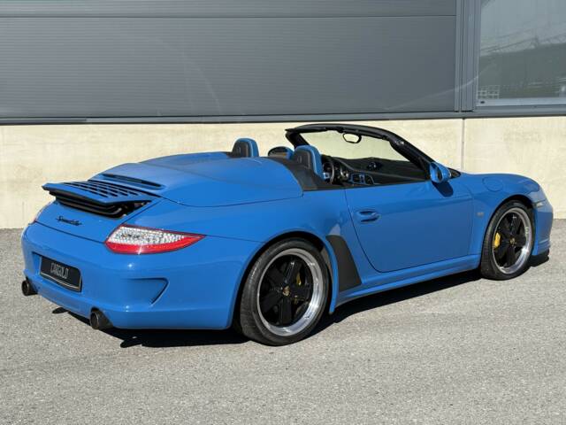 Image 1/37 of Porsche 911 Speedster (2010)
