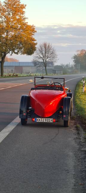Bild 1/7 von Alvis 12/60 (1931)