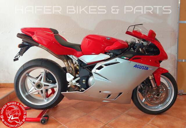 Afbeelding 1/47 van MV Agusta F4 1000 S (2004)