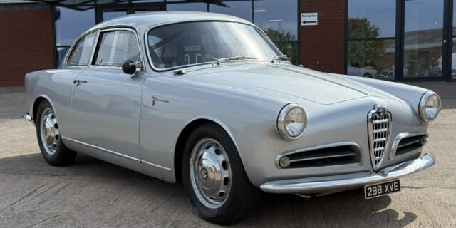 Immagine 1/9 di Alfa Romeo Giulietta Sprint Veloce (1957)