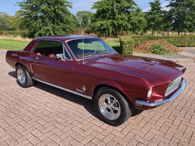 Image 1/8 of Ford Mustang 289 (1968)
