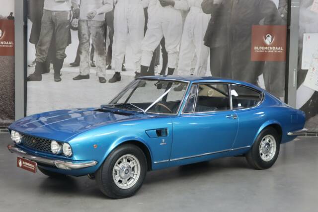 Image 1/37 of FIAT Dino Coupe (1967)