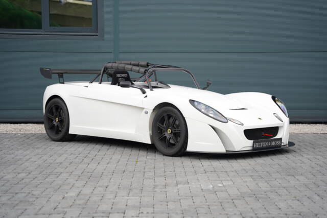 Image 1/50 of Lotus 2-Eleven GT4 (2009)