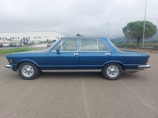 Afbeelding 1/12 van FIAT 130 / 3200 (1973)