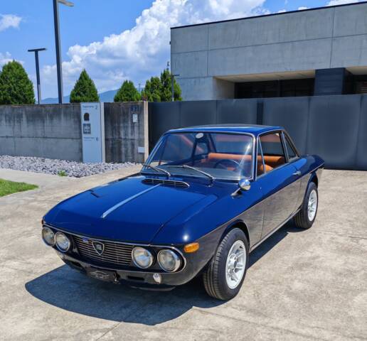 Bild 1/30 von Lancia Fulvia Coupe Rallye (1967)