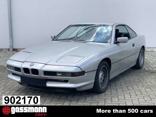 Afbeelding 1/15 van BMW 850i (1991)