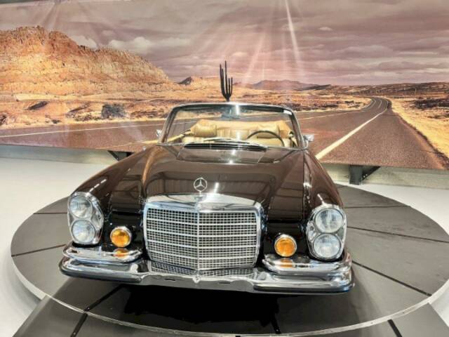 Bild 1/36 von Mercedes-Benz 280 SE 3,5 (1970)