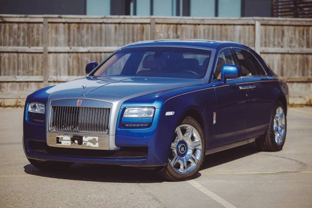 Bild 1/8 von Rolls-Royce Ghost (2011)
