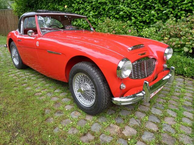 Image 1/5 de Austin-Healey 100/6 (BN4) (1958)
