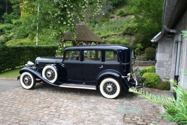 Imagen 1/41 de REO Royale 8-35 (1931)
