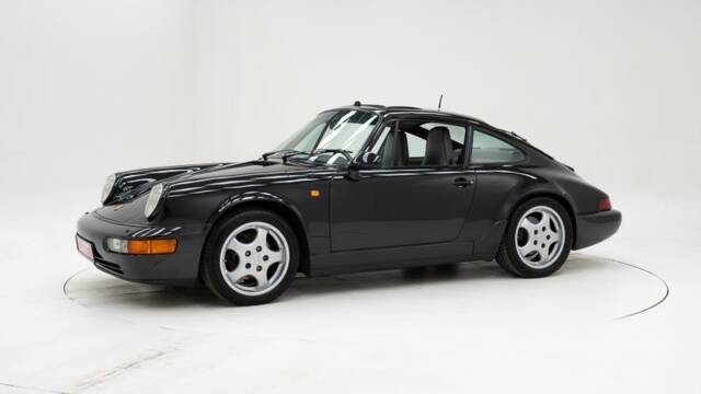 Afbeelding 1/15 van Porsche 911 Carrera 4 (1992)