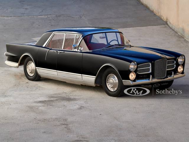 Bild 1/50 von Facel Vega Excellence (1959)