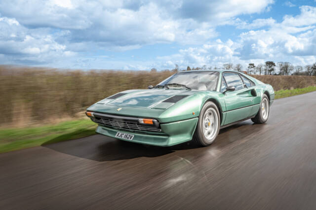 Image 1/13 de Ferrari 308 GTB (1980)