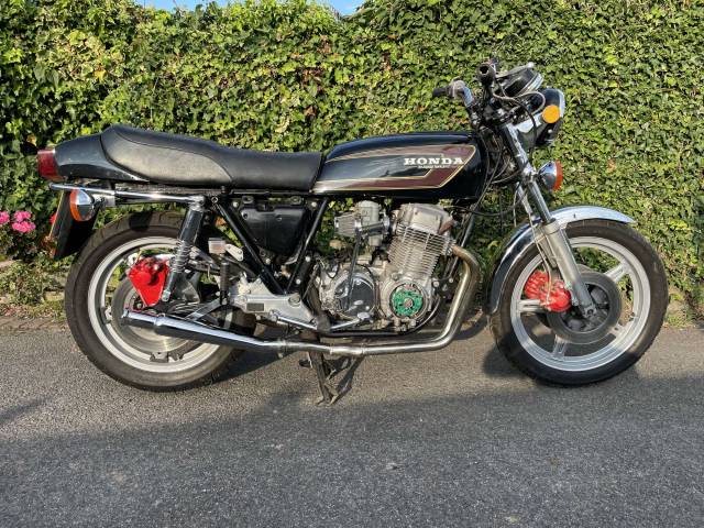 Immagine 1/30 di Honda DUMMY (1977)