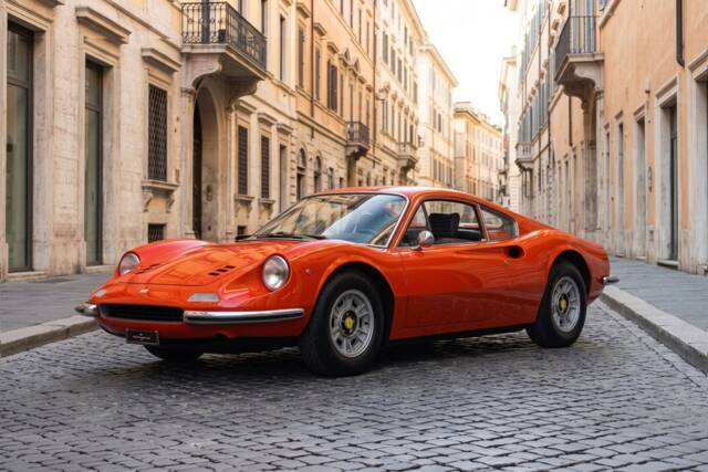 Image 1/50 of Ferrari Dino 246 GT (1971)