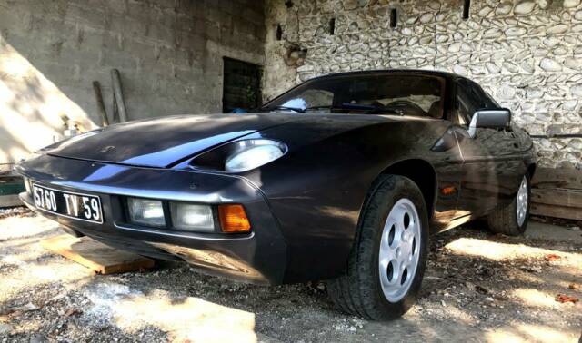 Image 1/16 de Porsche 928 (1978)