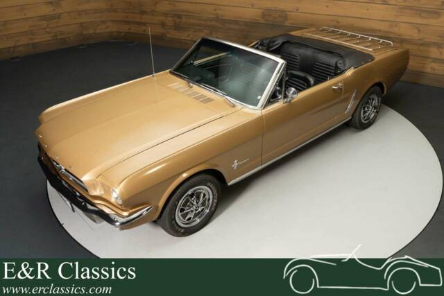 Image 1/19 of Ford Mustang 200 (1965)