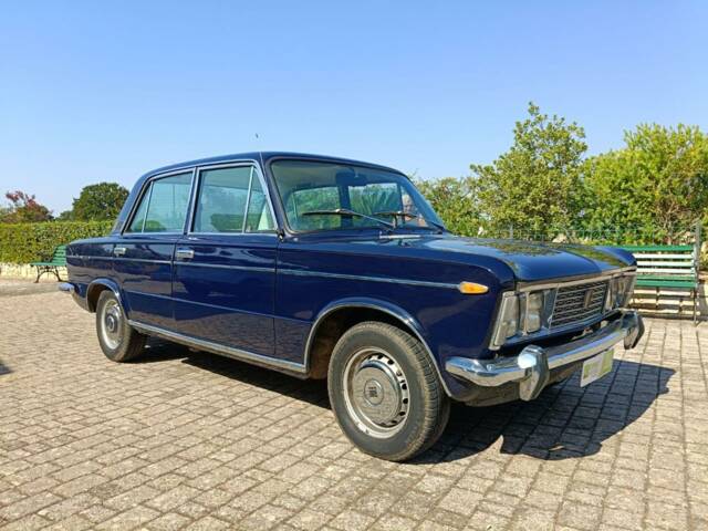 Imagen 1/50 de FIAT 125 S / Speciale (1969)