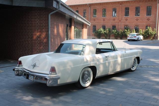 Immagine 1/9 di Continental Mark II (1957)