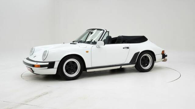 Bild 1/15 von Porsche 911 SC 3.0 (1983)