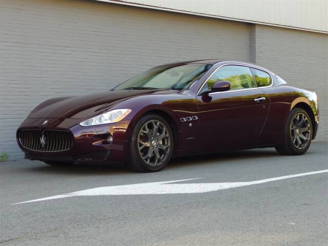 Image 1/98 of Maserati GranTurismo 4.2 (2008)